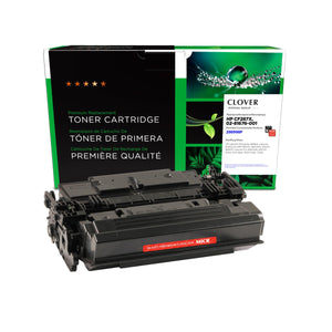 Refurbished HP (87X) Black MICR Toner Cartridge - Cartouches Certifiées