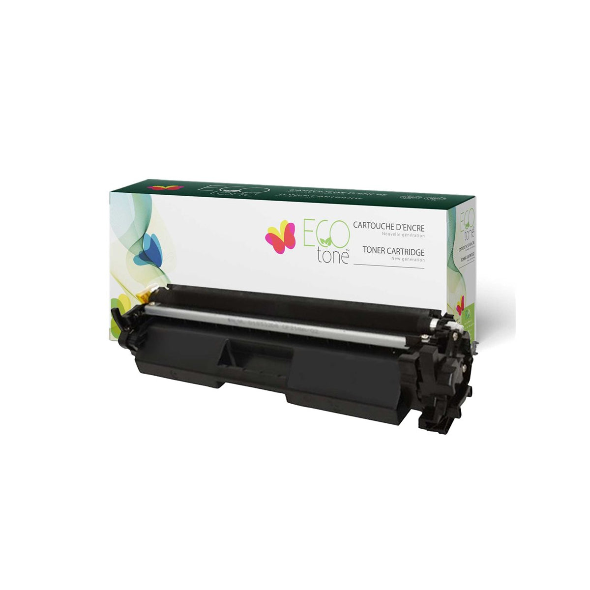 Refurbished HP (94X) Black Toner Cartridge - Cartouches Certifiées