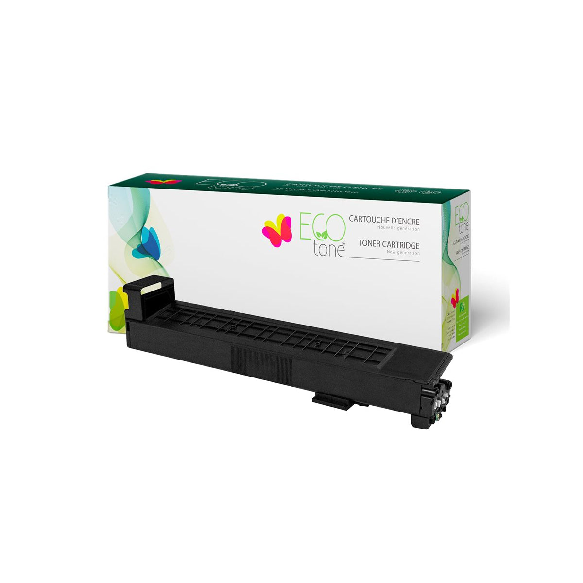 Refurbished HP (827A) Black Toner Cartridge - Cartouches Certifiées