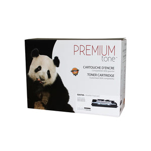 Refurbished HP (308A) Black Toner Cartridge - Cartouches Certifiées