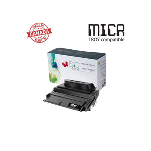 Refurbished HP (42A) Black MICR Toner Cartridge - Cartouches Certifiées