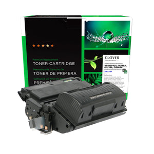Refurbished HP (45A) Black Toner Cartridge - Cartouches Certifiées