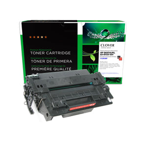Refurbished HP (11A) Black MICR Toner Cartridge - Cartouches Certifiées