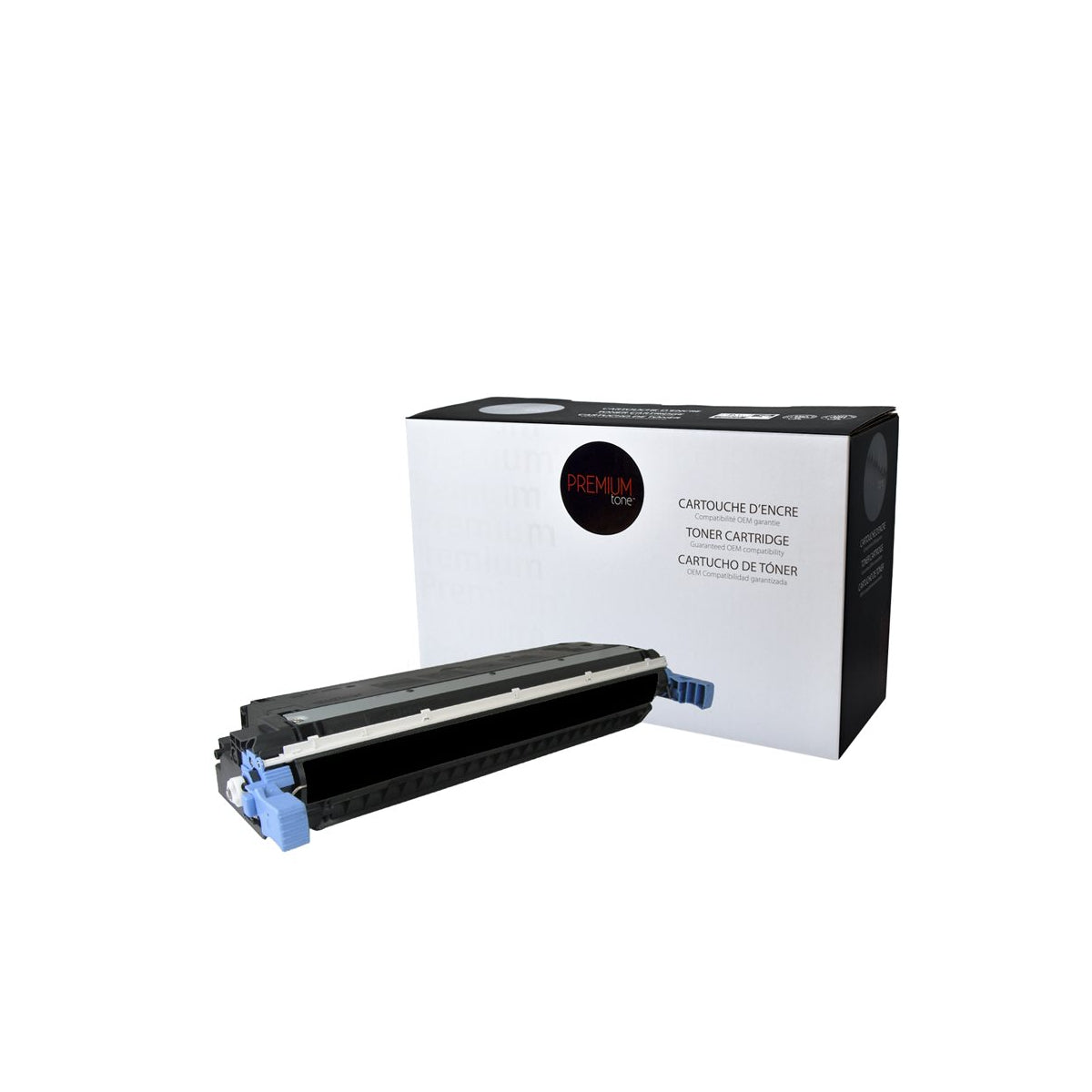 Compatible HP (314A) Black Toner Cartridge Premium Quality - Cartouches Certifiées