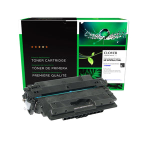 Refurbished HP (70A) Black Toner Cartridge - Cartouches Certifiées