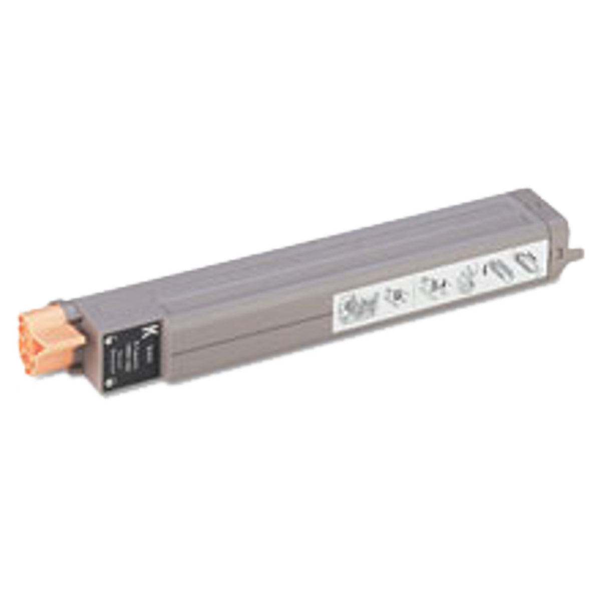 Refurbished XEROX 106R01080 Black Toner Cartridge - Cartouches Certifiées