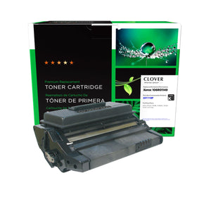 Refurbished XEROX 106R01149 Black Toner Cartridge  -  Cartouches Certifiées