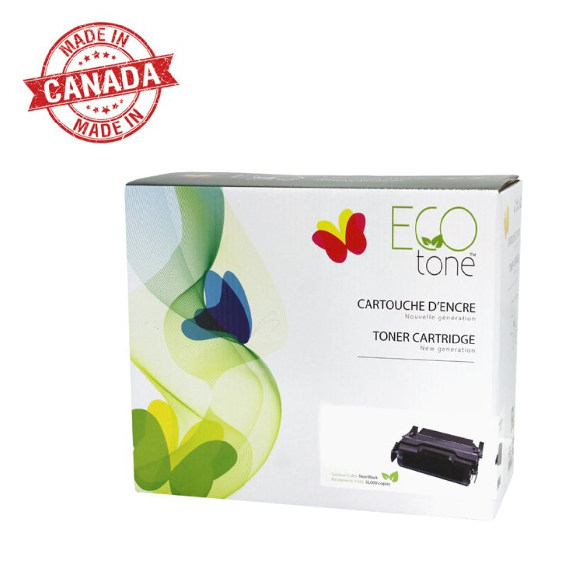 Refurbished LEXMARK X463X11G Black Toner Cartridge - Cartouches Certifiées