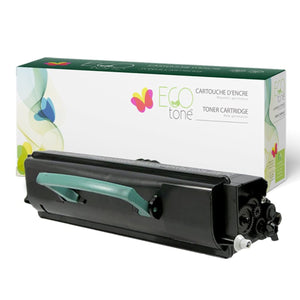 Refurbished LEXMARK X340H11G Black Toner Cartridge - Cartouches Certifiées