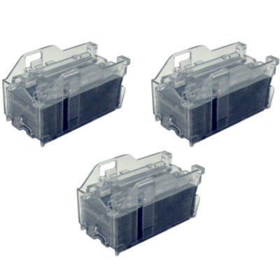 Compatible CANON P-1 (1008B001) Set of 3 x 5000 Staple Premium Quality - Cartouches Certifiées