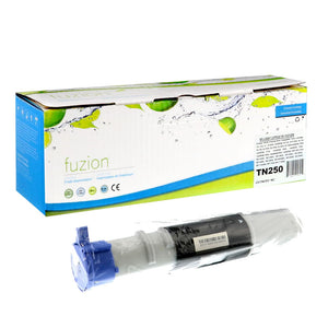 Compatible BROTHER TN-250 Black Toner Cartridge Premium Quality - Cartouches Certifiées
