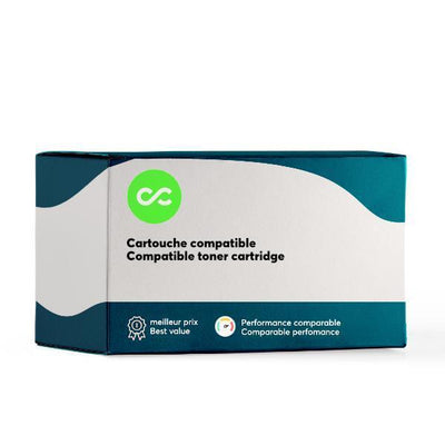 Compatible PANASONIC KX-FA52A Ribbon Premium Quality - Cartouches Certifiées