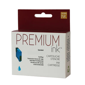 Compatible EPSON T200XL (T200220XL) Cyan Inkjet Cartridge Premium Quality - Cartouches Certifiées