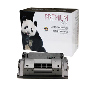 Compatible HP (64X) Black Toner Cartridge Premium Quality - Cartouches Certifiées