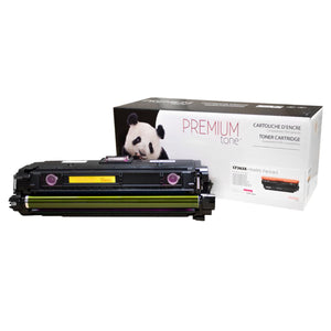 Compatible HP (508X) Magenta Toner Cartridge Premium Quality - Cartouches Certifiées