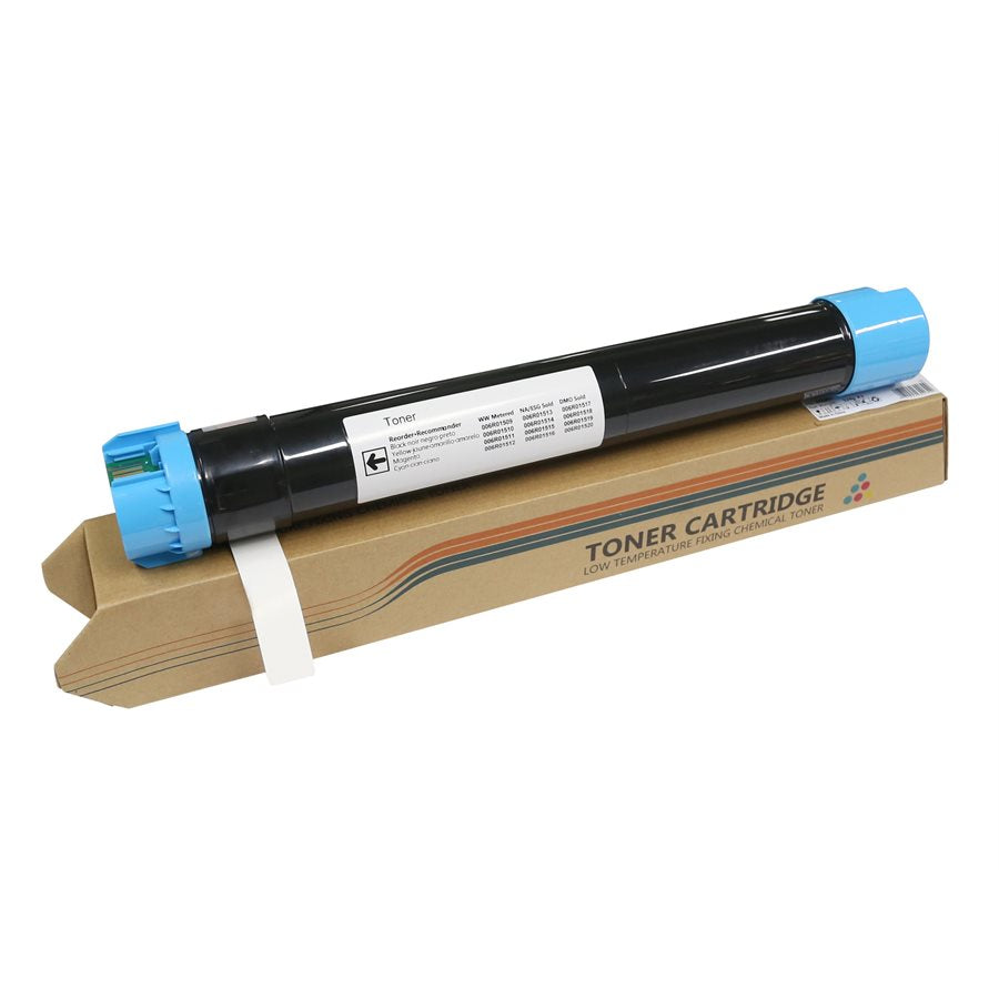 Compatible XEROX 006R01698 Cyan Toner Cartridge Premium Quality - Cartouches Certifiées