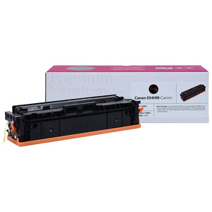 Compatible CANON 054H (3026C001) Magenta Toner Cartridge Premium Quality - Cartouches Certifiées