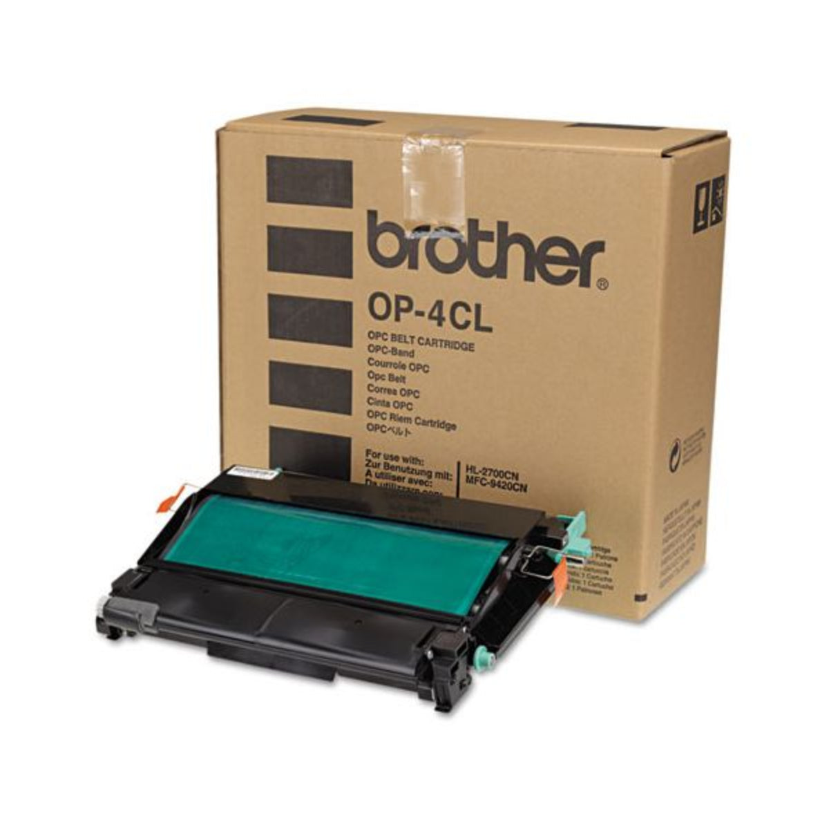 BROTHER OP-4CL Color Original Transfer belt - Cartouches Certifiées