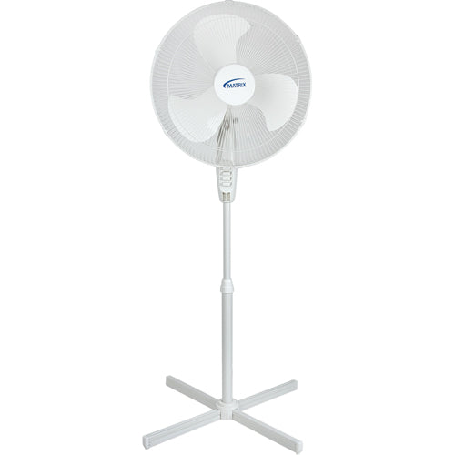 18" 3 Speed Pedestal Fan