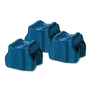 Compatible XEROX 108R00660 WorkCentre C2424 (3 Sticks) Cyan Solid ink - Cartouches Certifiées