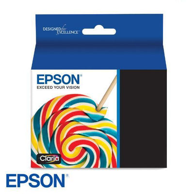 EPSON T277XL T277XL220 Cyan Original Inkjet Cartridge - Cartouches Certifiées