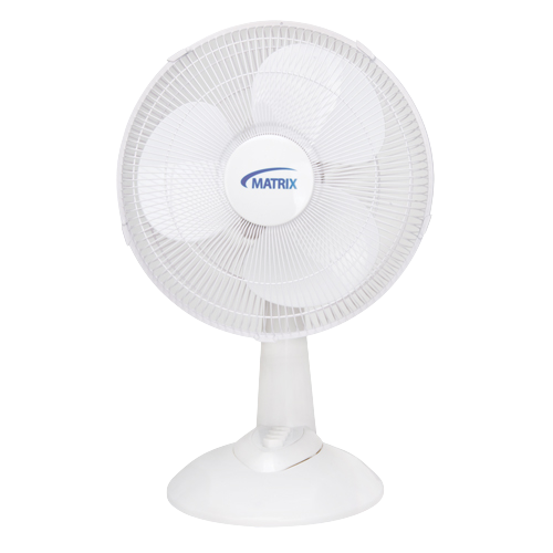 16" 3 speed desk fan - Matrix