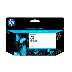 HP 72 - 130ml (C9374A) Gray Original Inkjet Cartridge - Cartouches Certifiées