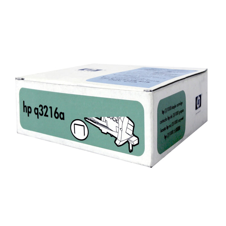HP Q3216A Original Staple - Cartouches Certifiées