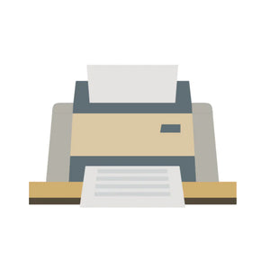 Printer HP DesignJet HD Pro MFP - Cartouches Certifiées