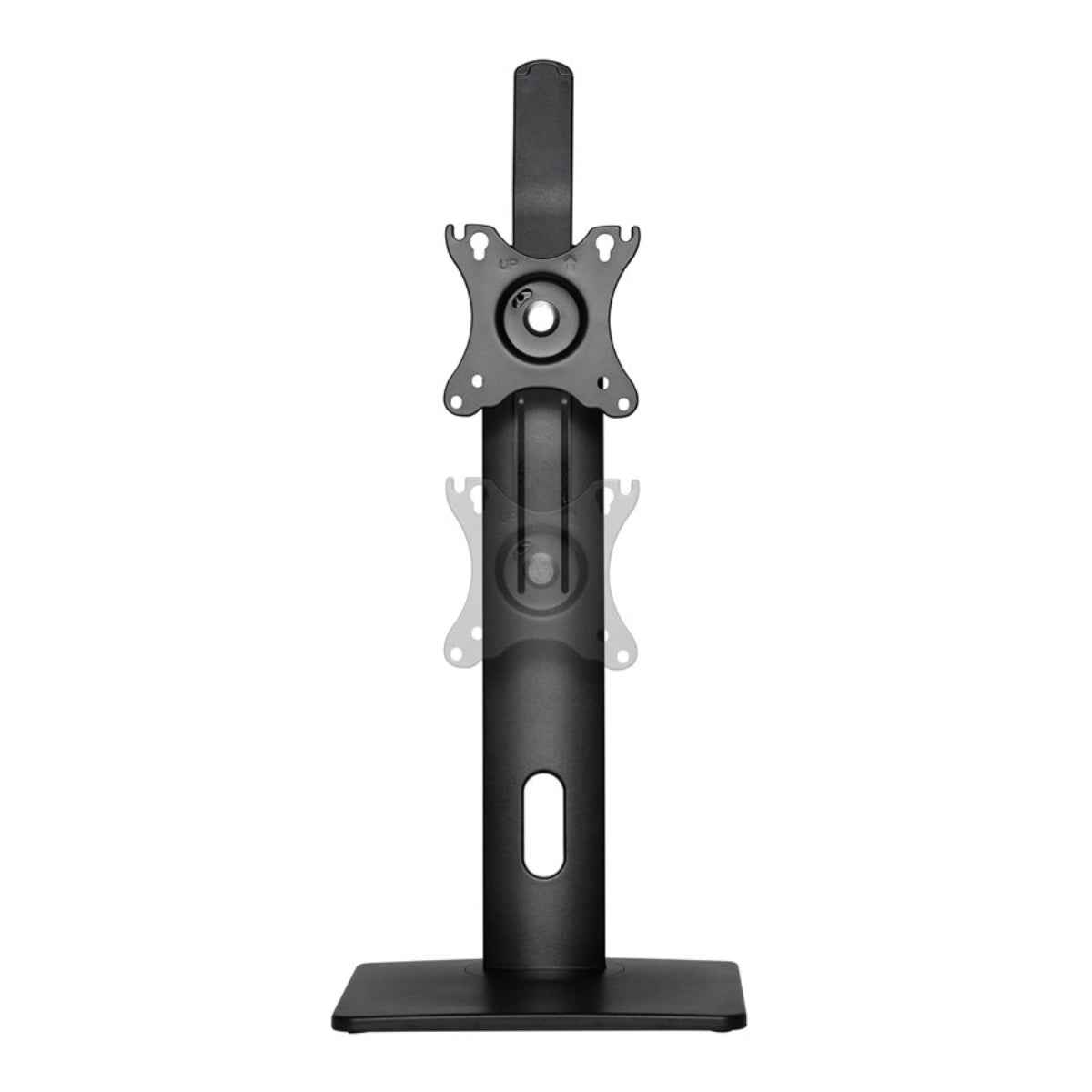 IntekView Freestanding Simple Monitor Stand easy adjustment