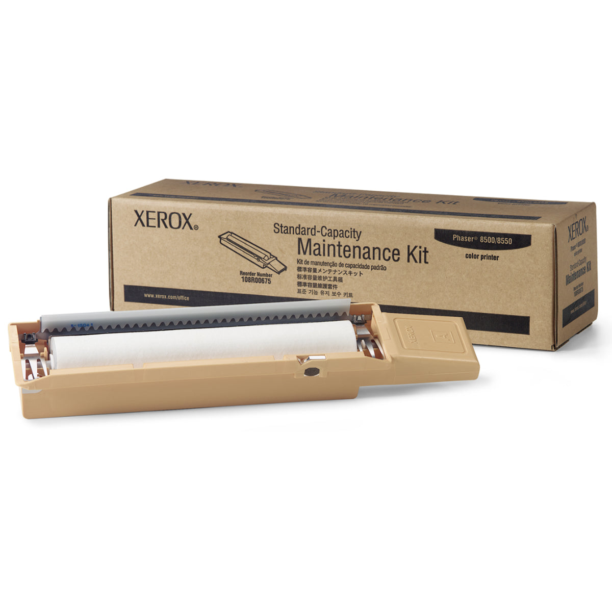 XEROX 108R00675 Original Maintenance Kit - Cartouches Certifiées