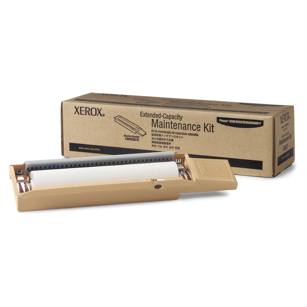 XEROX 108R00676 Original Maintenance Kit - Cartouches Certifiées