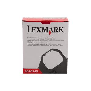 LEXMARK 11A3550 Black Original Ribbon - Cartouches Certifiées