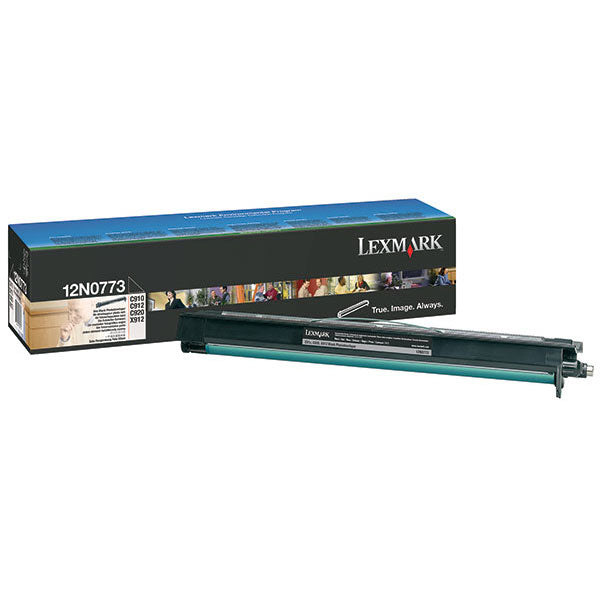 LEXMARK 12N0773 Black Original Developer - Cartouches Certifiées