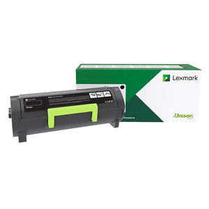 LEXMARK 24B6887 Black Original Toner Cartridge - Cartouches Certifiées