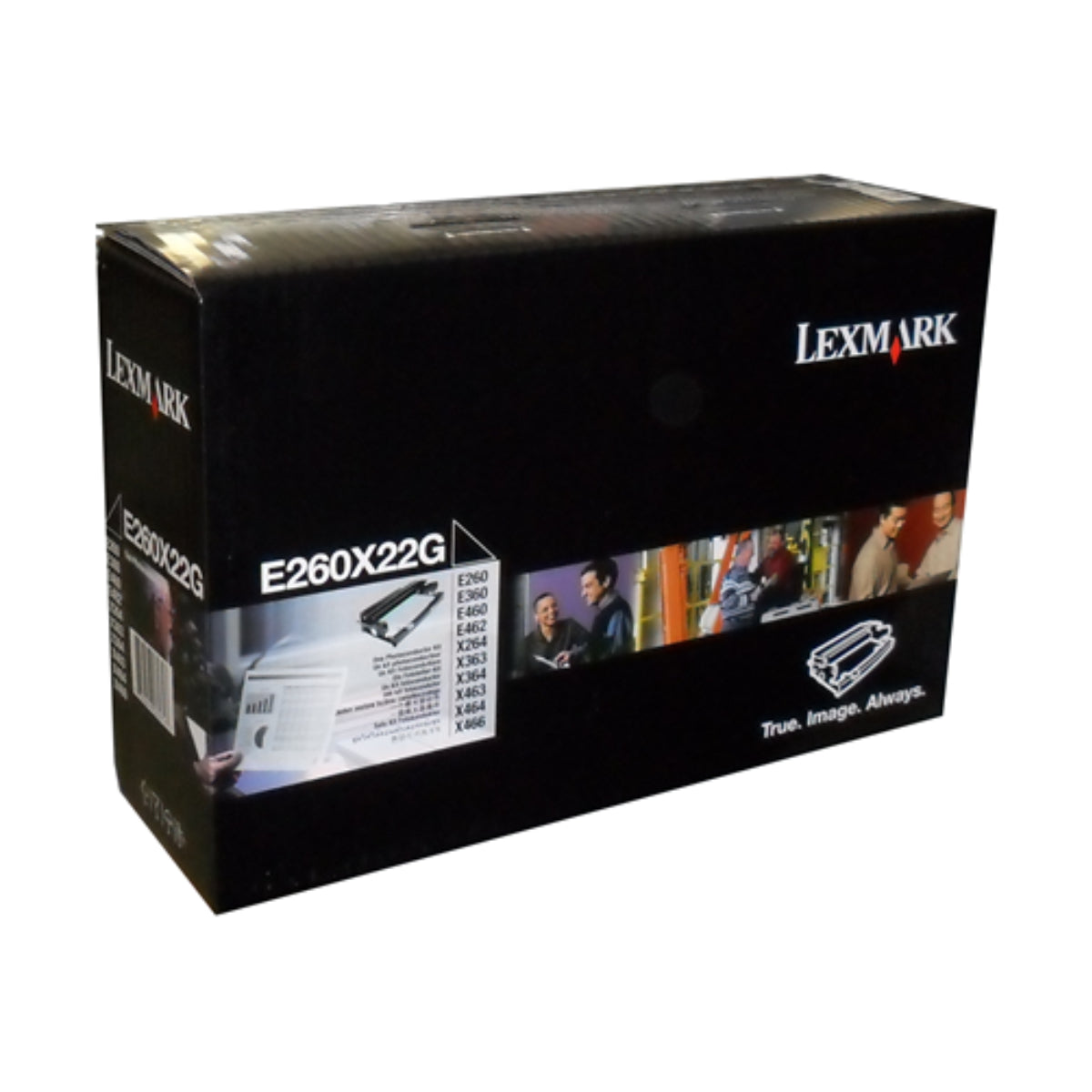 LEXMARK E260X22G Original Photoconductor - Cartouches Certifiées