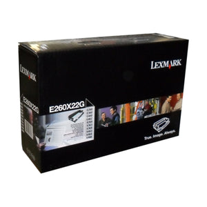 LEXMARK E260X22G Original Photoconductor - Cartouches Certifiées