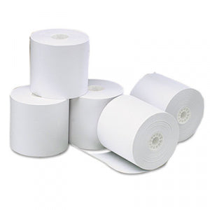 Pack of 50 Universal 35764 Thermal printing paper rolls