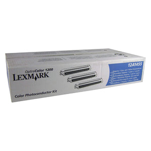 LEXMARK 12A1455 Color Original Drum - Cartouches Certifiées