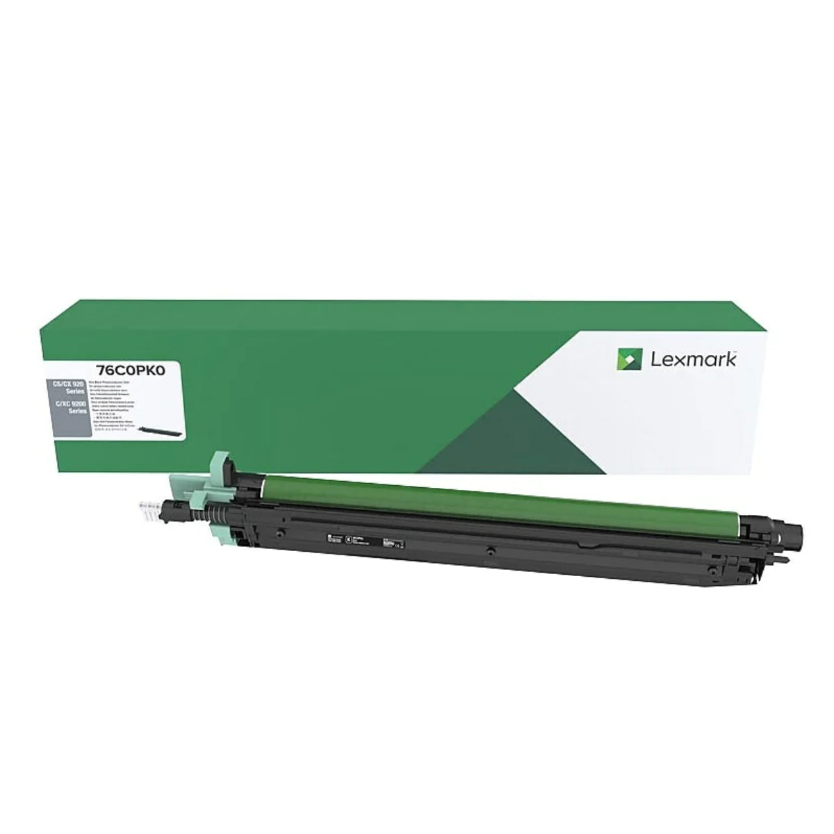LEXMARK 76C0PK0 Black Original Photoconductor Unit - Cartouches Certifiées