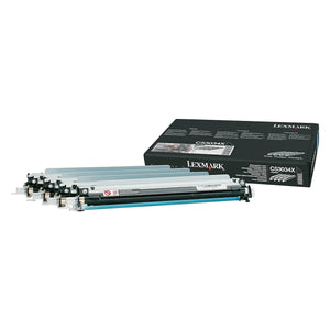 LEXMARK C53034X (Complete package) Complete set Original Photoconductor - Cartouches Certifiées