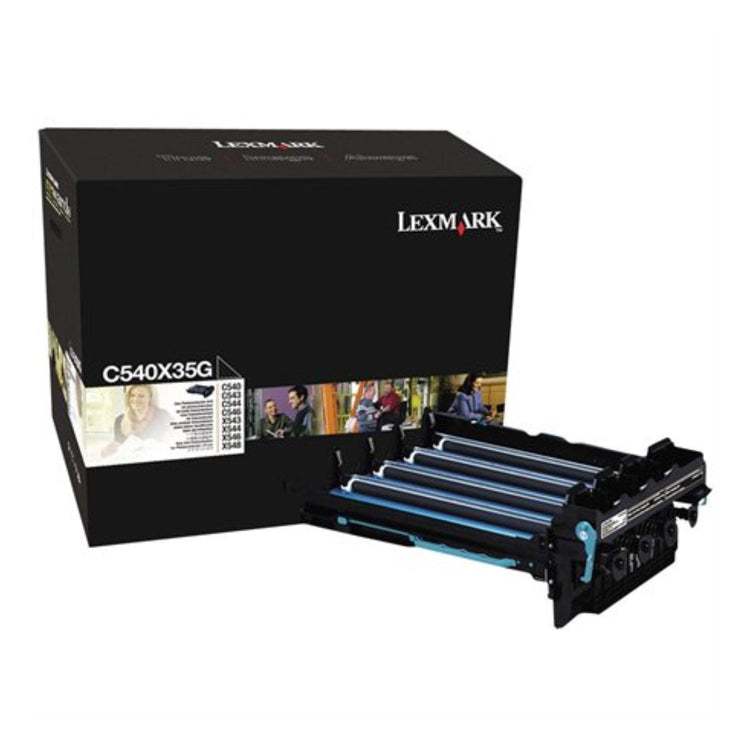 LEXMARK C540X35G Original Photoconductor - Cartouches Certifiées