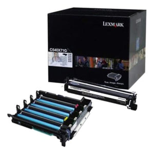LEXMARK C540X71G Black Original Imaging Unit - Cartouches Certifiées