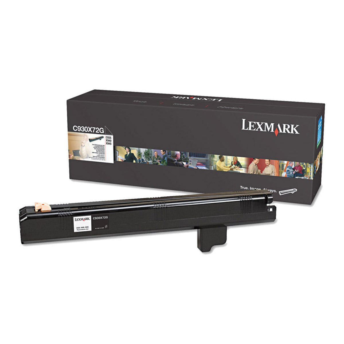 LEXMARK C930X72G Black Original Photoconductor - Cartouches Certifiées