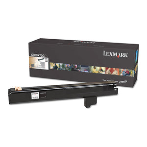 LEXMARK C930X72G Black Original Photoconductor - Cartouches Certifiées