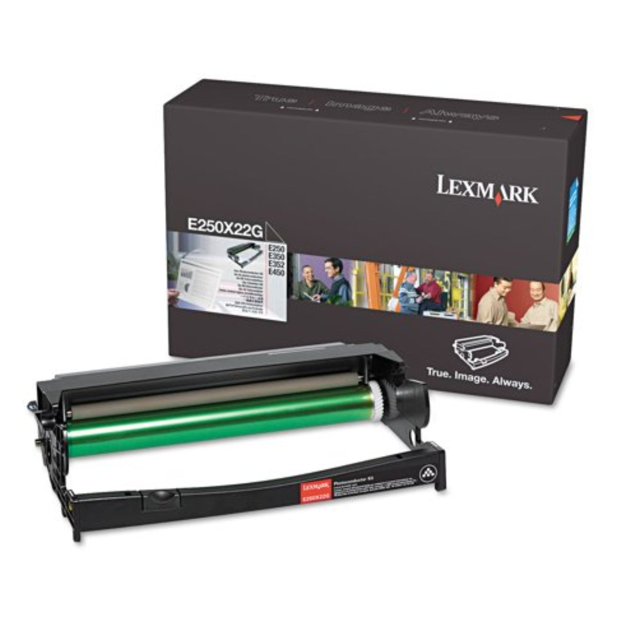 LEXMARK E250X22G Original Photoconductor - Cartouches Certifiées