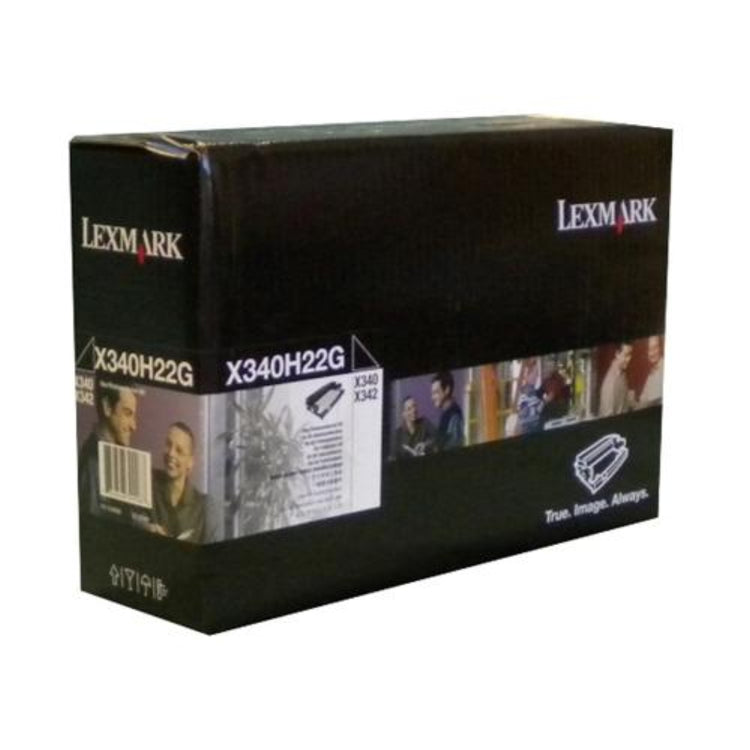 LEXMARK X340H22G Original Photoconductor - Cartouches Certifiées