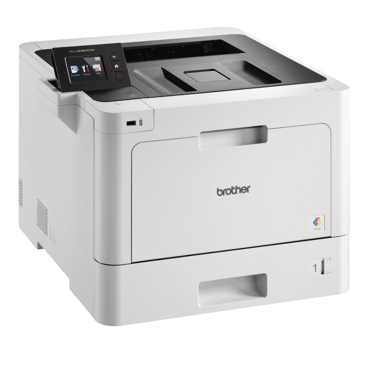Printer BROTHER HL-L8360CDW - Cartouches Certifiées