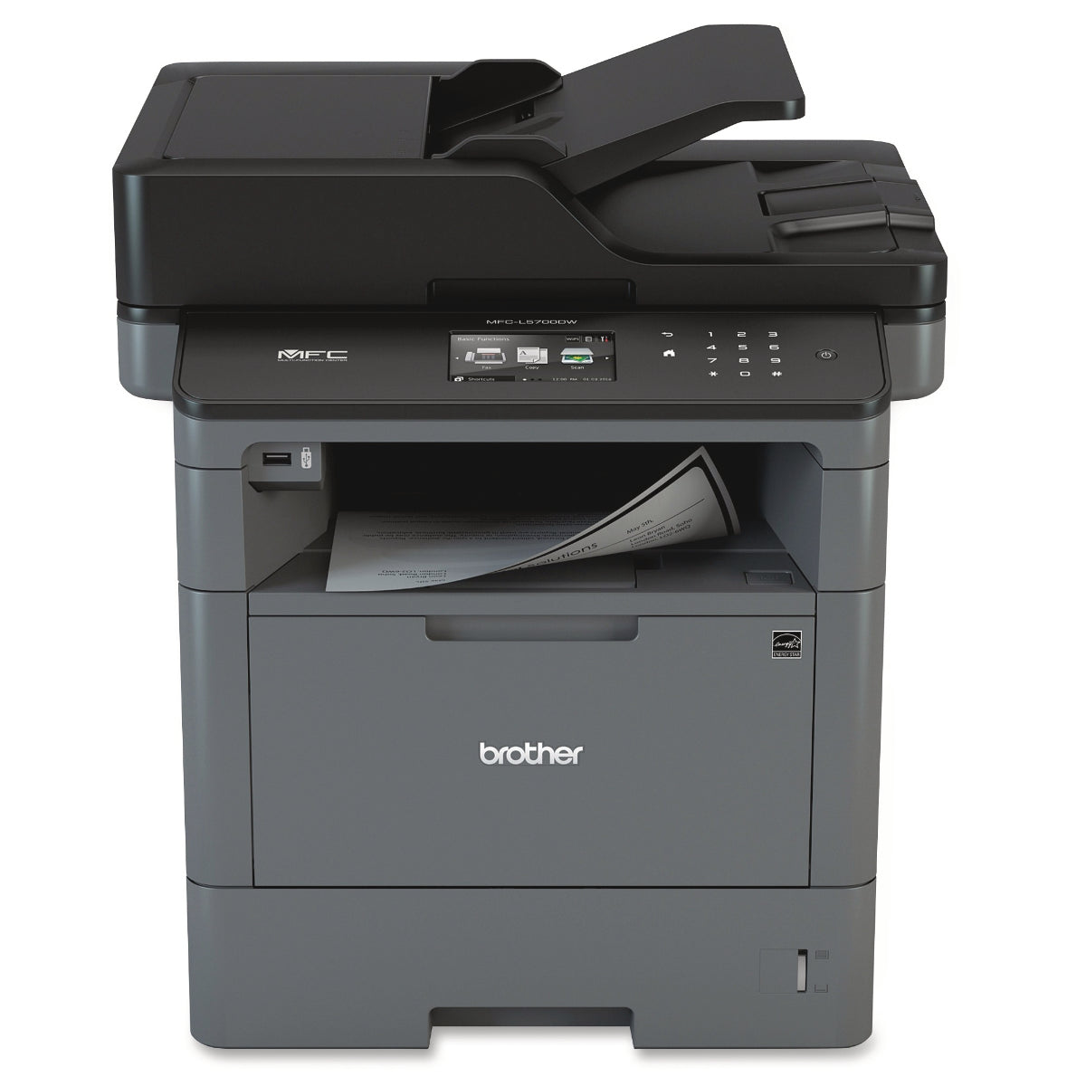 Printer BROTHER MFC-L5700DW - Cartouches Certifiées