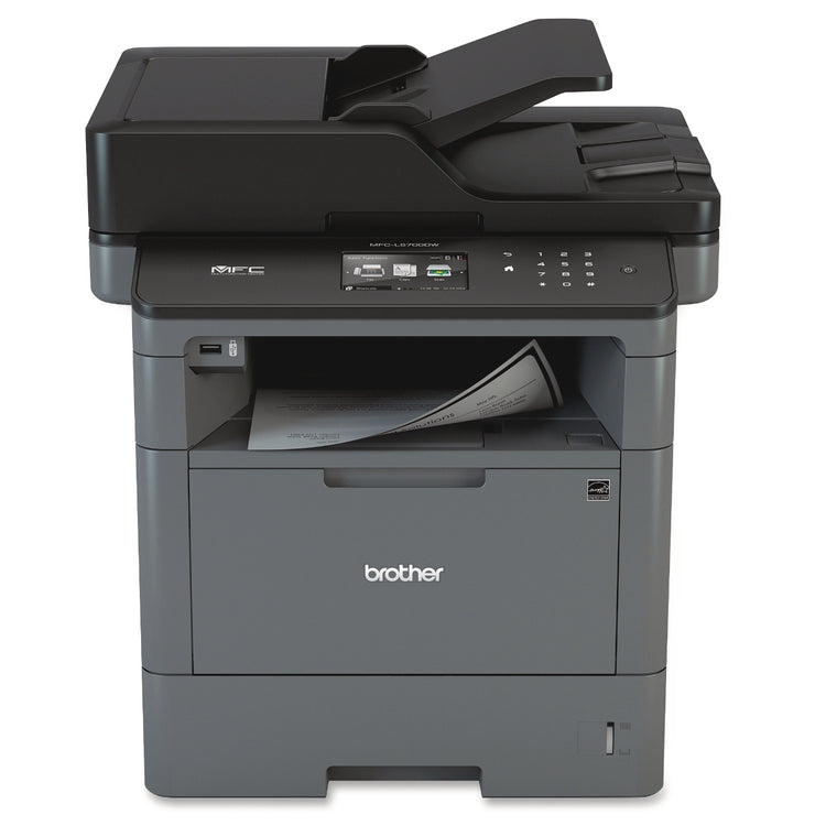 Printer BROTHER MFC-L5700DW - Cartouches Certifiées
